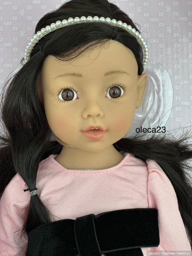 Кукла Gotz Марианна юбилейная 2025 г. (8) (фото 2)