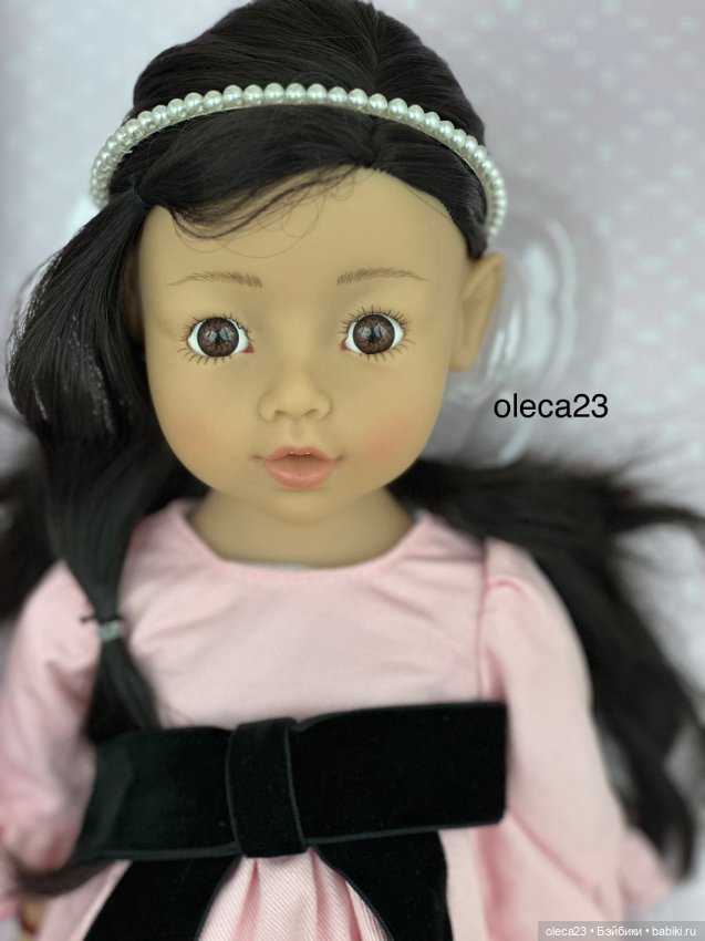 Кукла Gotz Марианна юбилейная 2025 г. (8) (фото 5)