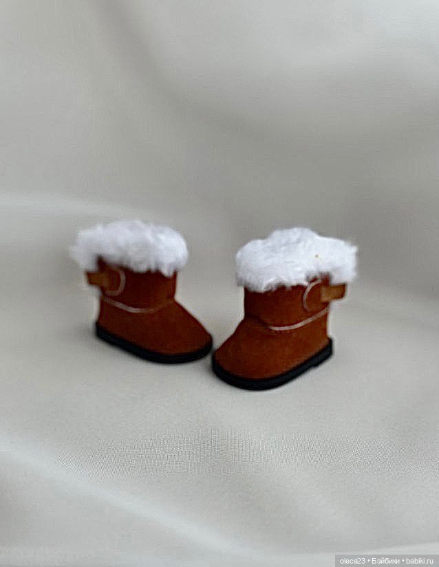 Обувь для кукол Paola Reina, 1/4 BJD и кукол со схожими размерами