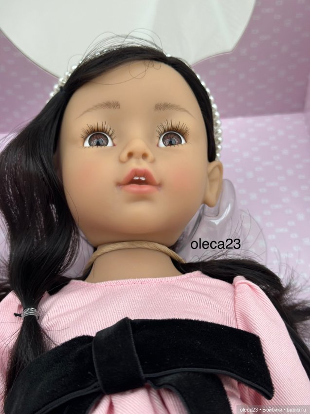 Кукла Gotz Марианна юбилейная 2025 г. (8)