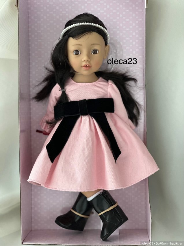 Кукла Gotz Марианна юбилейная 2025 г. (8)