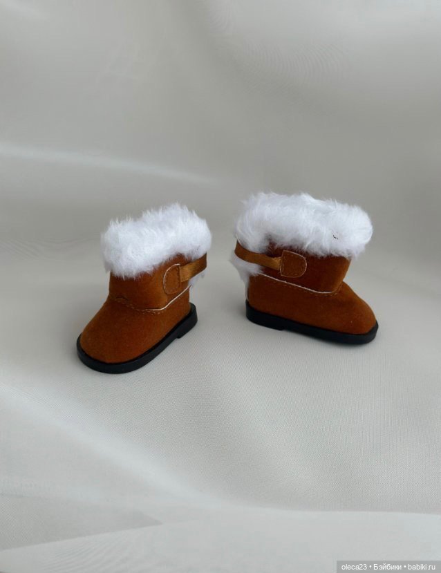 Обувь для кукол Paola Reina, 1/4 BJD и кукол со схожими размерами