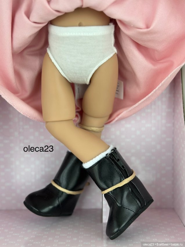 Кукла Gotz Марианна юбилейная 2025 г. (8)