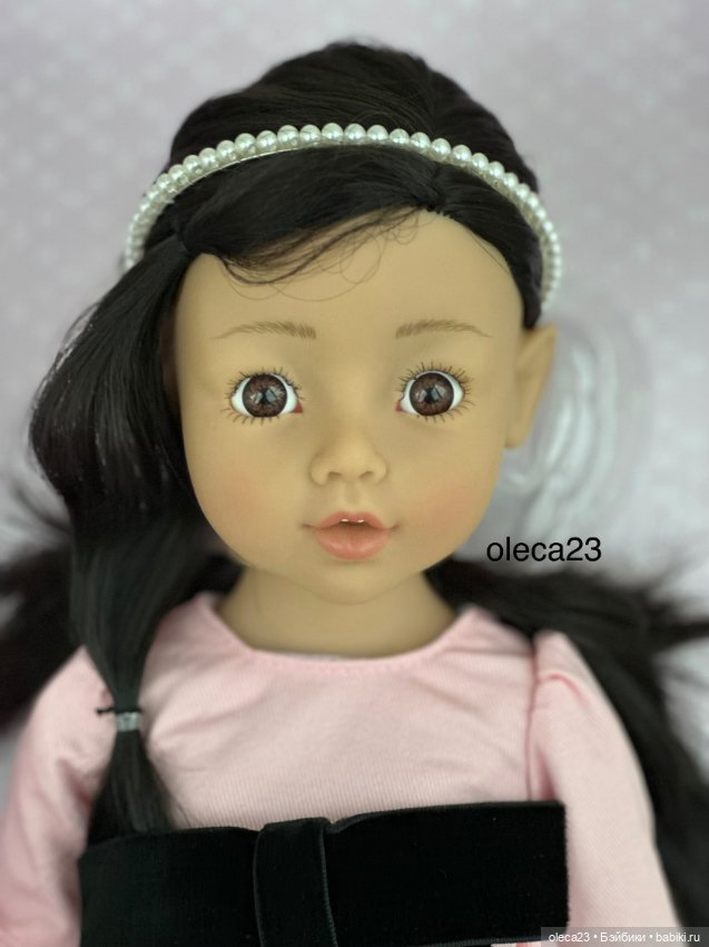 Кукла Gotz Марианна юбилейная 2025 г. (8)