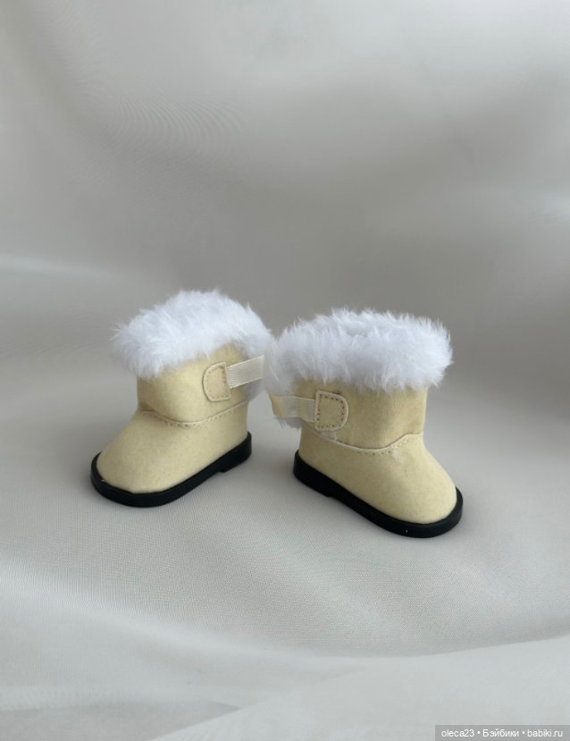 Обувь для кукол Paola Reina, 1/4 BJD и кукол со схожими размерами (фото 5)