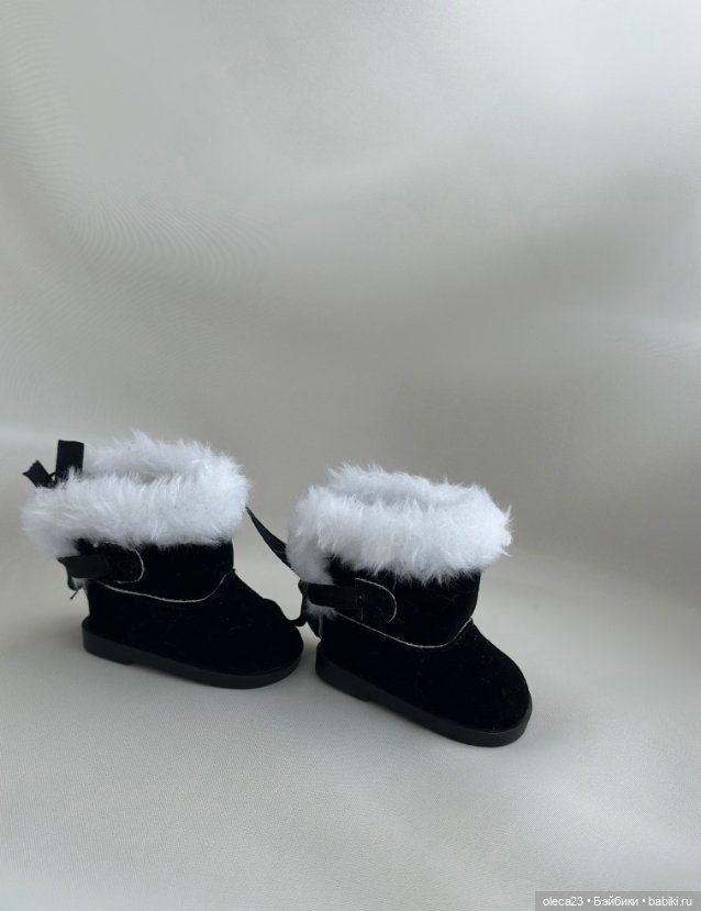 Обувь для кукол Paola Reina, 1/4 BJD и кукол со схожими размерами (фото 3)