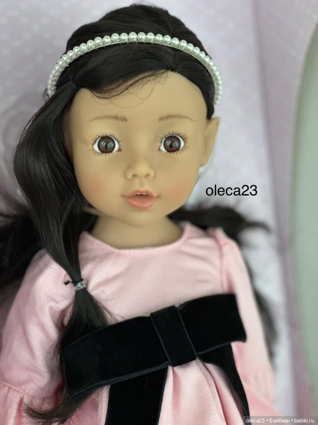 Кукла Gotz Марианна юбилейная 2025 г. (8) (фото 7)