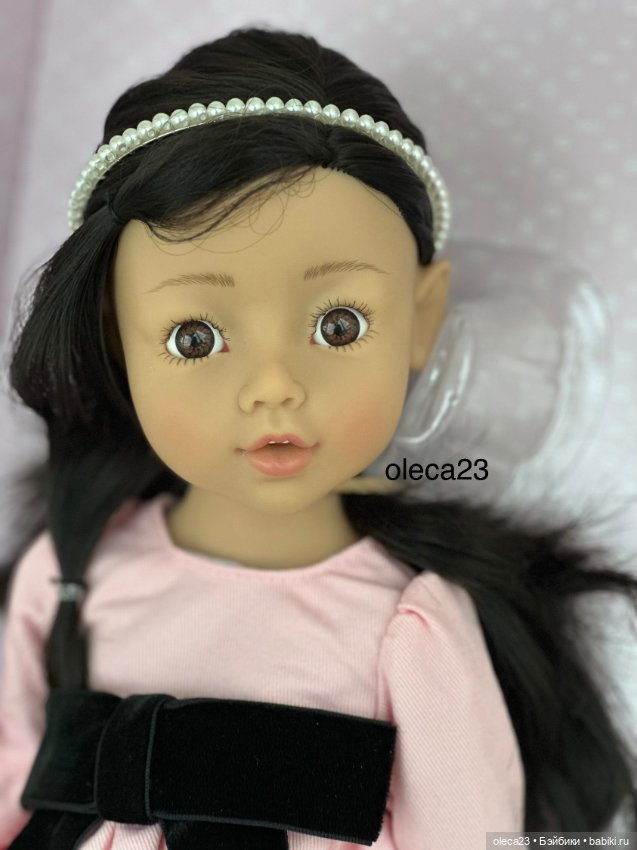 Кукла Gotz Марианна юбилейная 2025 г. (8) (фото 9)