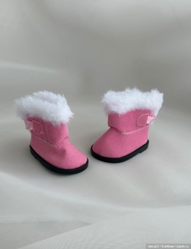 Обувь для кукол Paola Reina, 1/4 BJD и кукол со схожими размерами (фото 6)