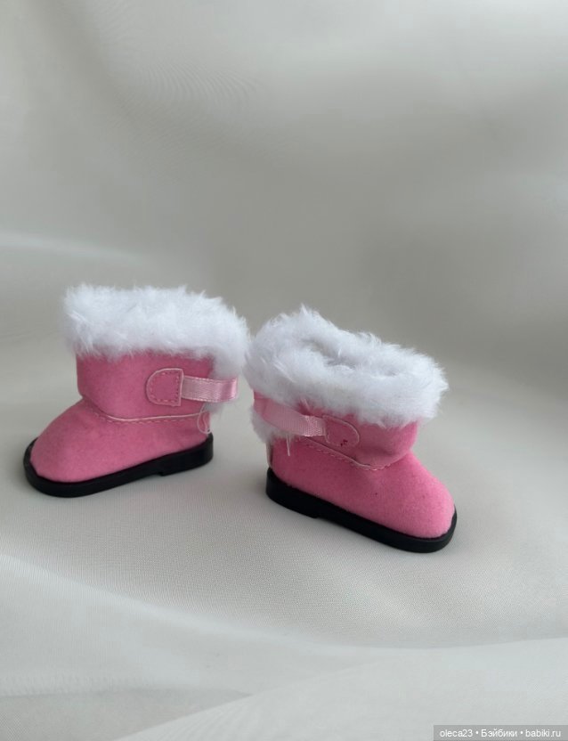 Обувь для кукол Paola Reina, 1/4 BJD и кукол со схожими размерами (фото 7)