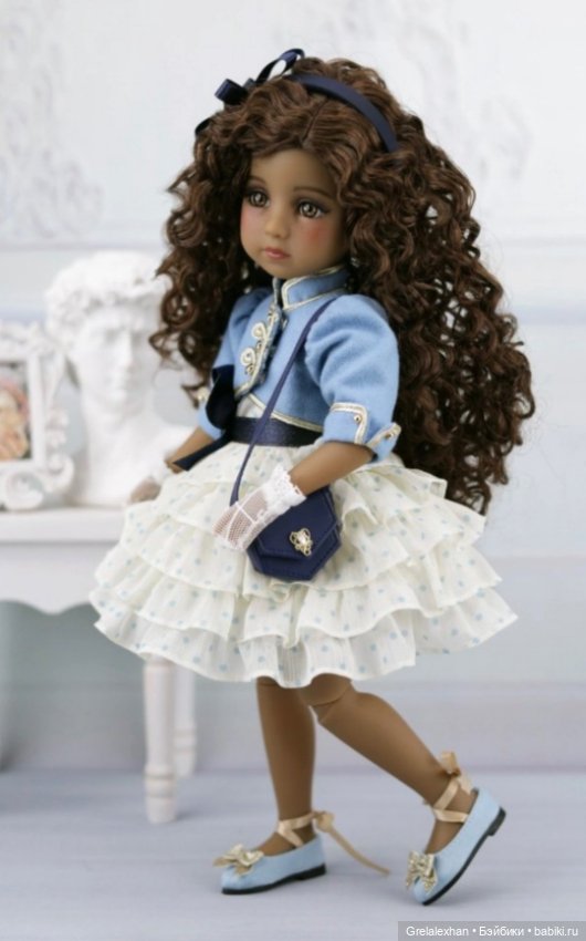 Руби Ред Рут — Игровые куклы (фото 7)