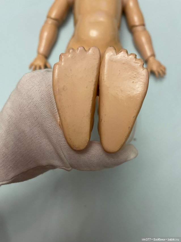 Антикварная кукла Handwerck 69-12