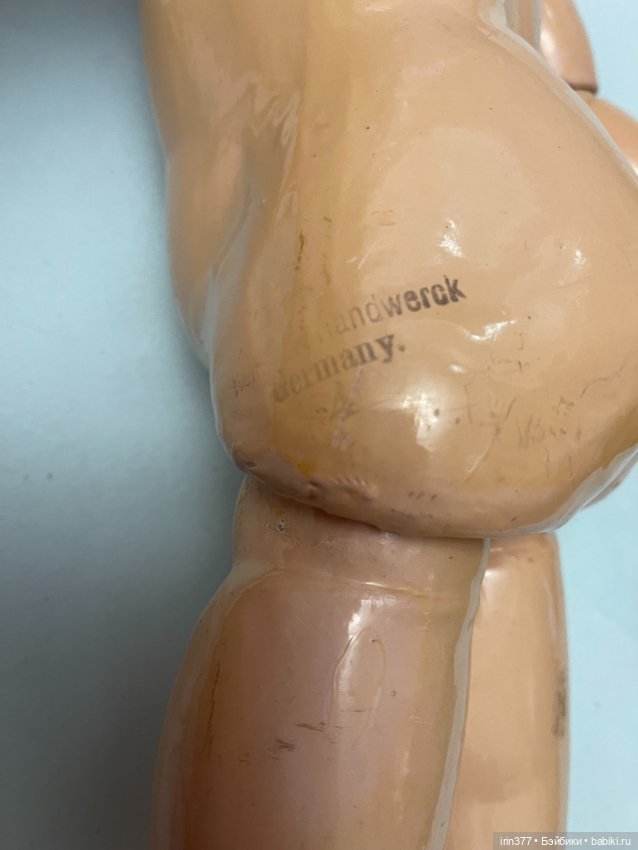 Антикварная кукла Handwerck 69-12 (фото 10)