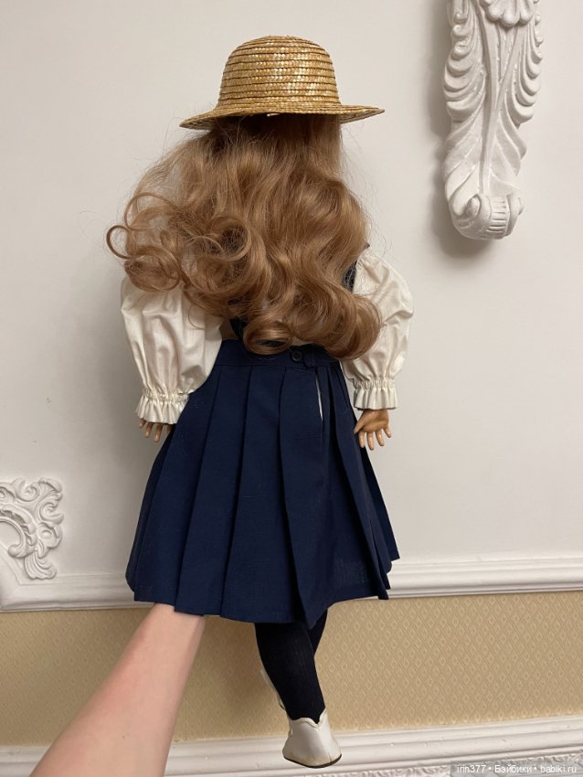 Антикварная кукла Handwerck 69-12 (фото 4)