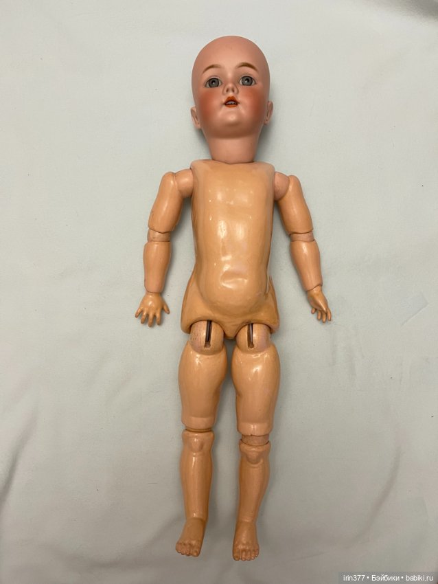 Антикварная кукла Handwerck 69-12 (фото 6)