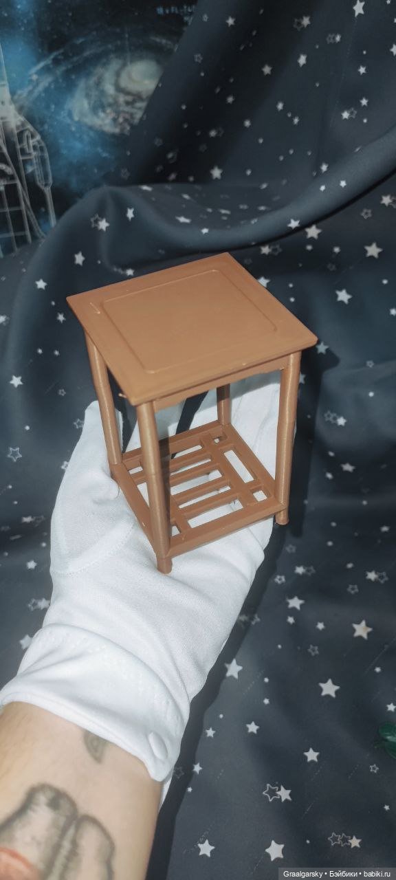 Стол и стулья в китайском стиле (фото 4)