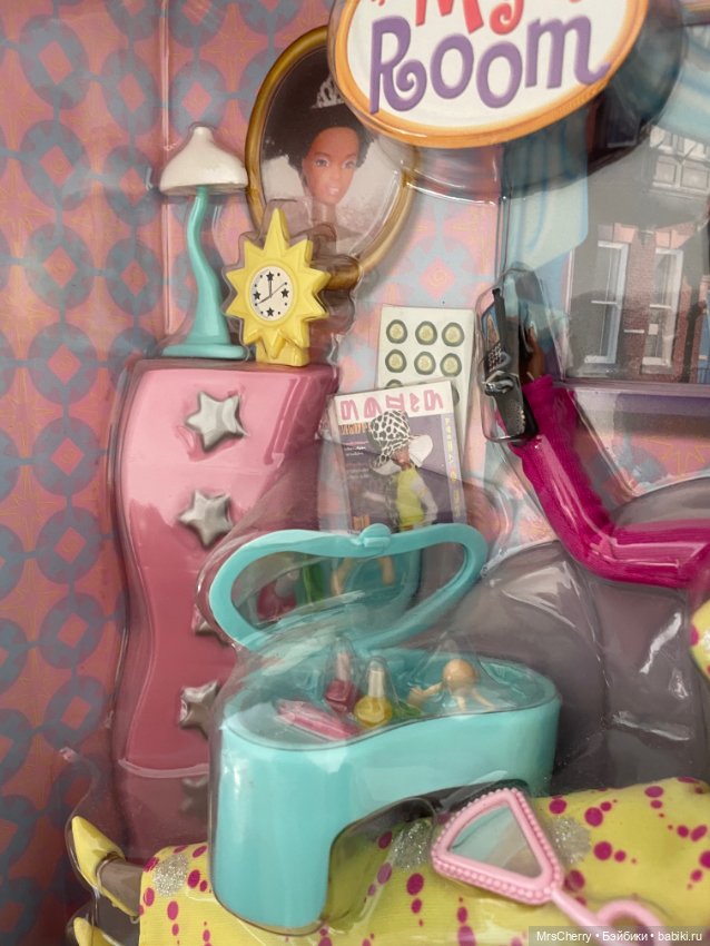 Нишель / Generation Girl Nichelle / My room (фото 6)