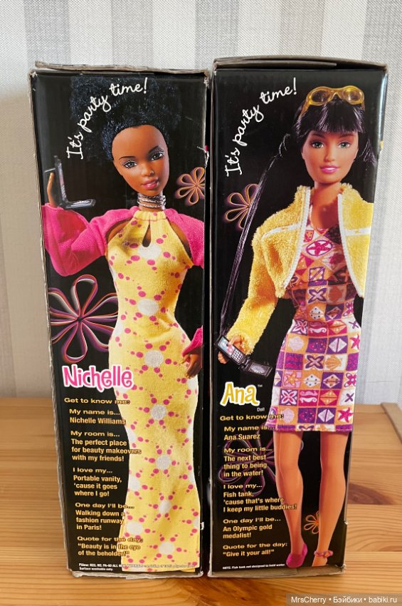 Нишель / Generation Girl Nichelle / My room (фото 2)