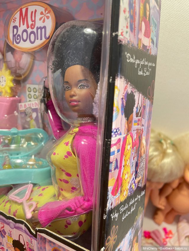 Нишель / Generation Girl Nichelle / My room (фото 8)