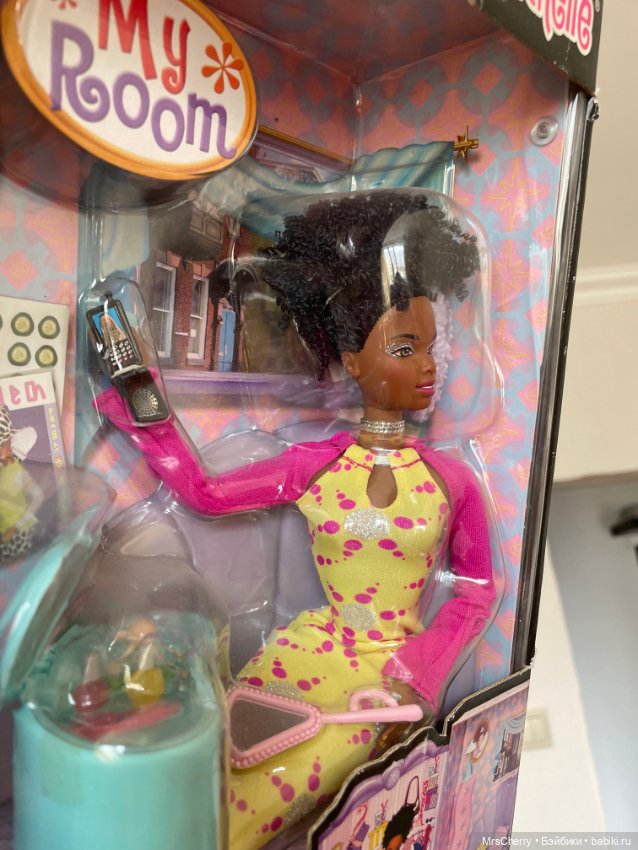 Нишель / Generation Girl Nichelle / My room (фото 4)