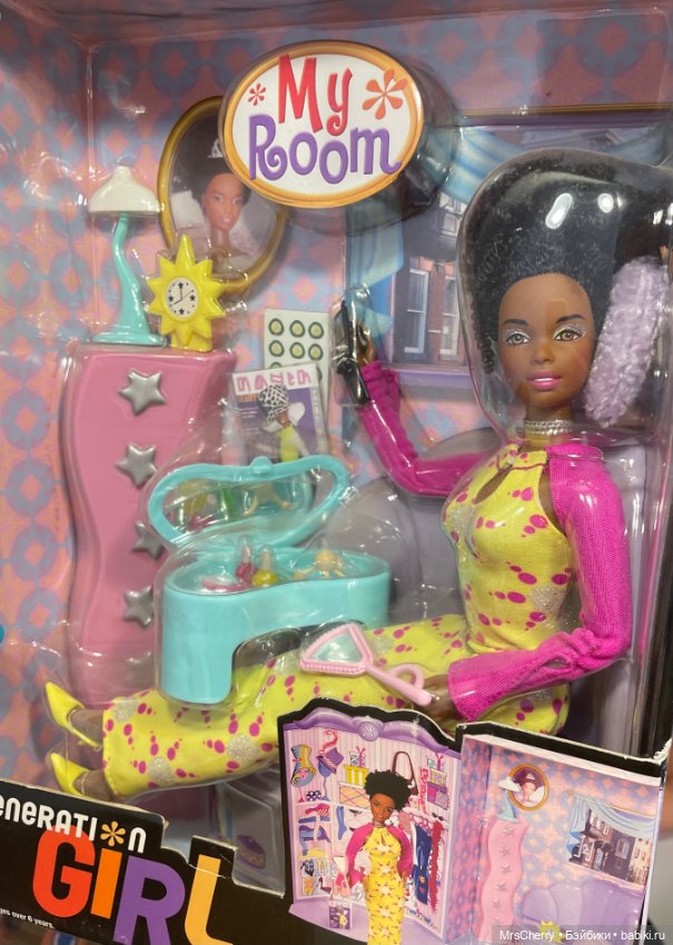 Нишель / Generation Girl Nichelle / My room (фото 7)