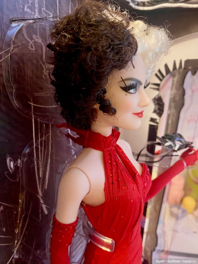 Cluella Disney Limited Edition, Круэлла Дисней