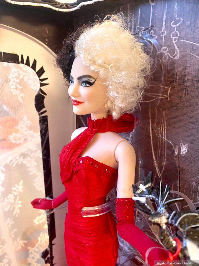 Cluella Disney Limited Edition, Круэлла Дисней