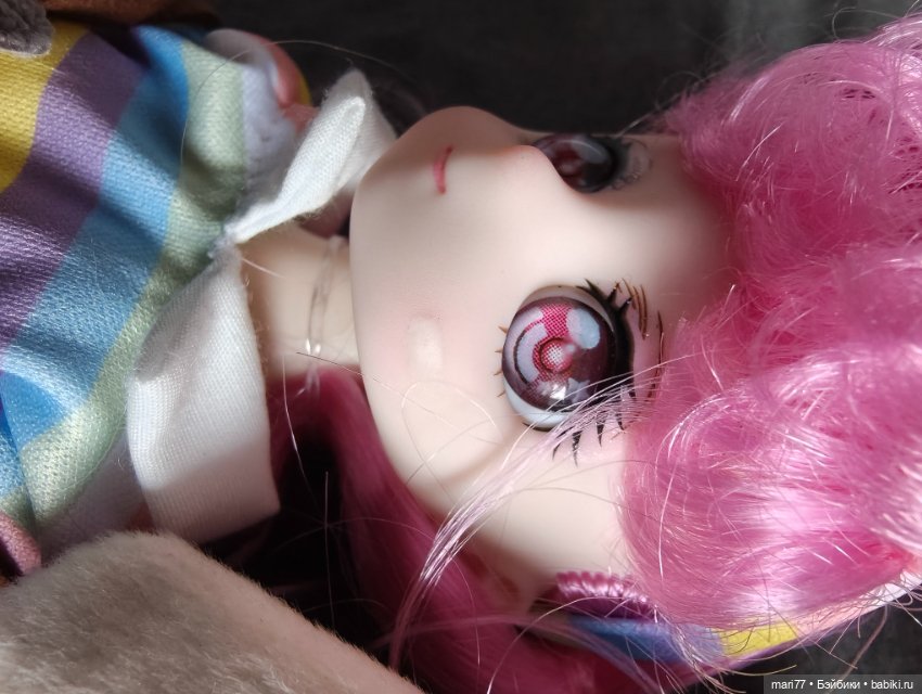 Лот из 6 шарнирных кукол — Шарнирные куклы (не BJD) (фото 2)