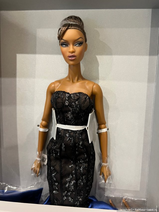 Адель Македа Integrity — Фэшн