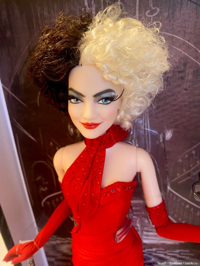 Cluella Disney Limited Edition, Круэлла Дисней (фото 9)