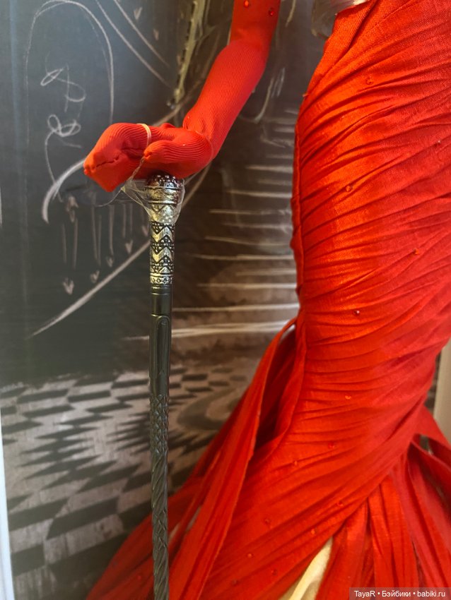 Cluella Disney Limited Edition, Круэлла Дисней