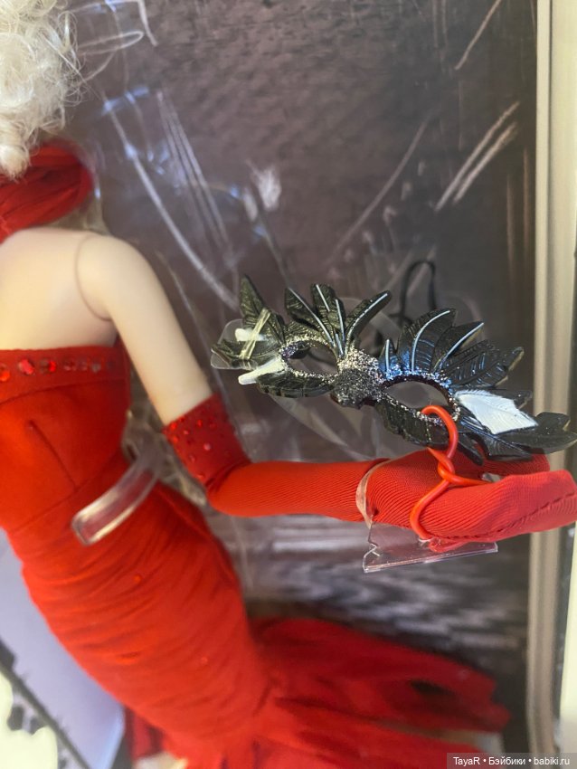 Cluella Disney Limited Edition, Круэлла Дисней