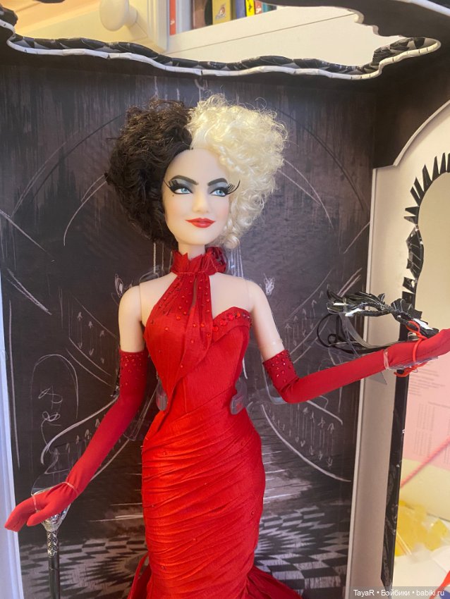 Cluella Disney Limited Edition, Круэлла Дисней