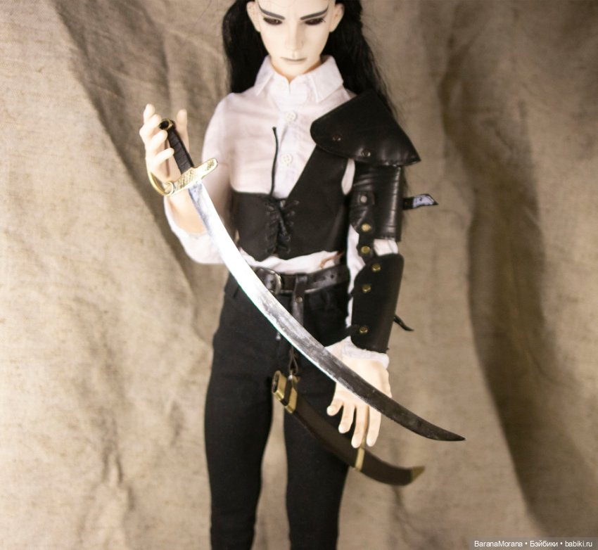 Сабля гусарская формат 1/3 (фото 3)