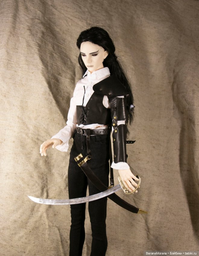 Сабля гусарская формат 1/3 (фото 6)