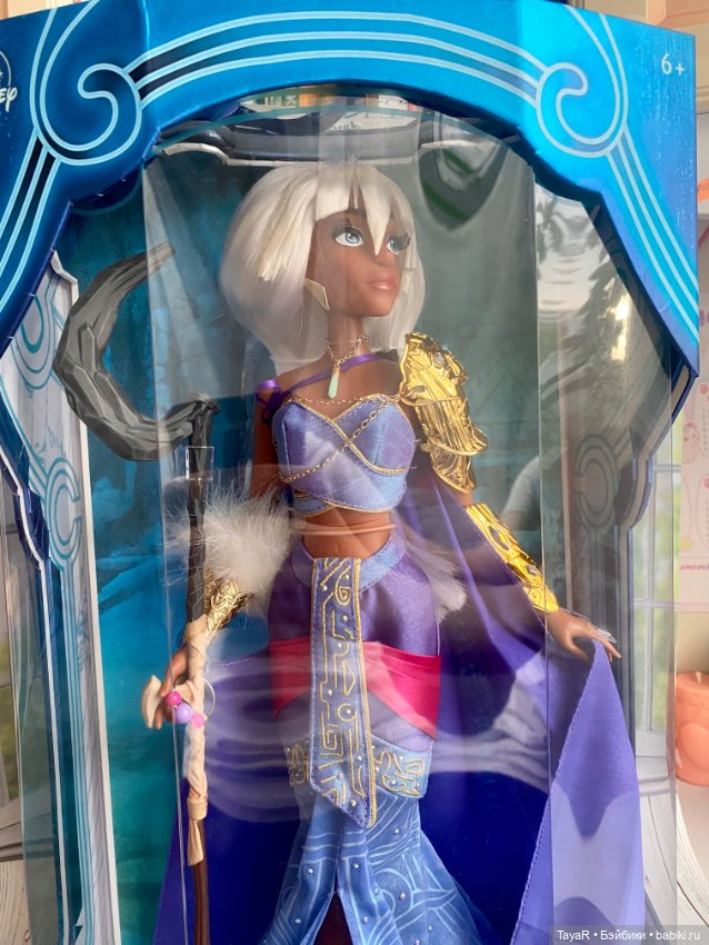 Kida Disney Limited Edition, Кида 40см Дисней
