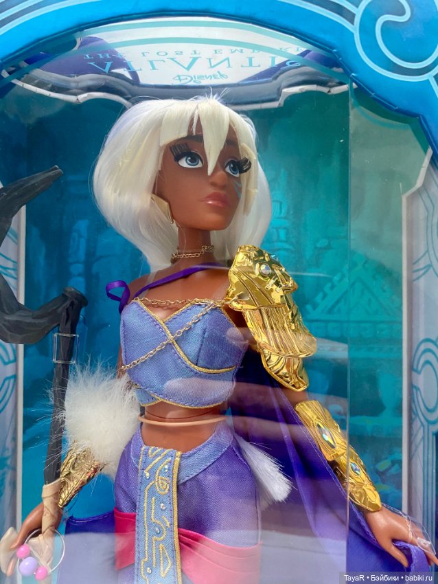 Kida Disney Limited Edition, Кида 40см Дисней (фото 8)