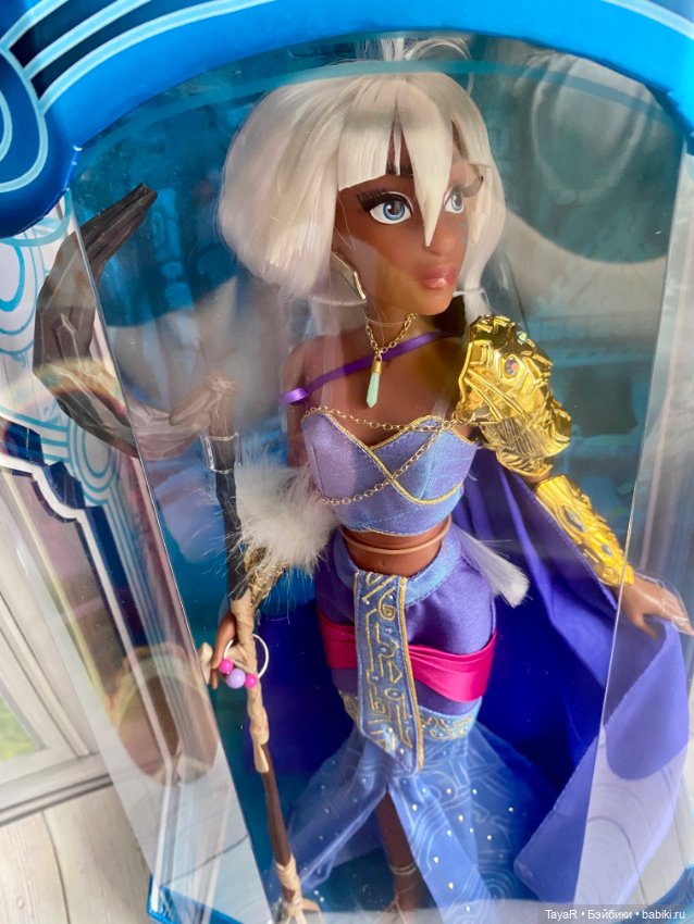 Kida Disney Limited Edition, Кида 40см Дисней (фото 10)