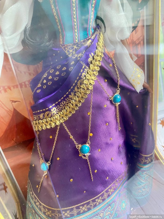 Esmeralda Disney Limited Edition, Эсмеральда Дисней (фото 6)