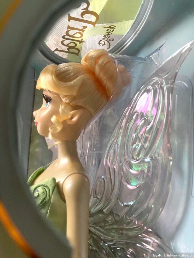 Tinker Bell Peter Pan 70th, Фея Динь-Динь Дисней (фото 6)