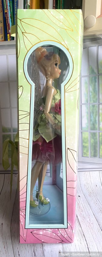 Tinker Bell Peter Pan 70th, Фея Динь-Динь Дисней
