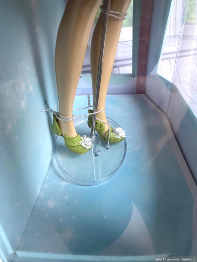 Tinker Bell Peter Pan 70th, Фея Динь-Динь Дисней (фото 7)