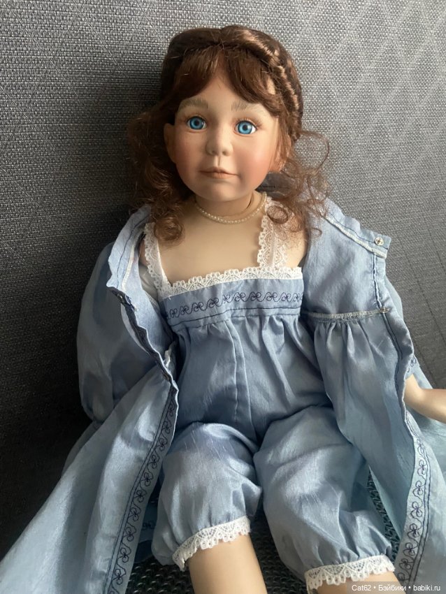 Милая девочка Катарина от Carla Rauser (фото 2)