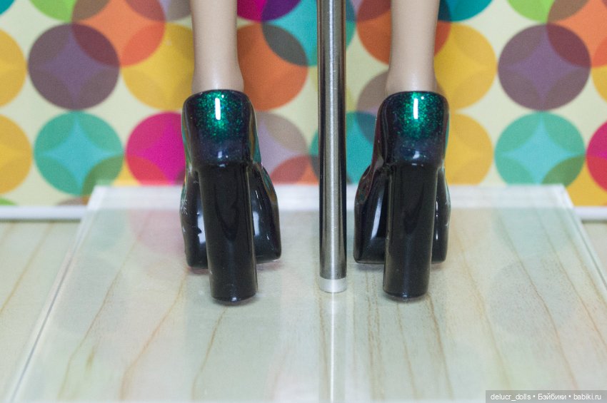 Туфельки для Poppy Parker (Integrity Toys) (фото 4)