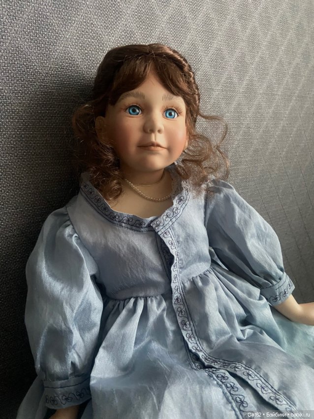 Милая девочка Катарина от Carla Rauser