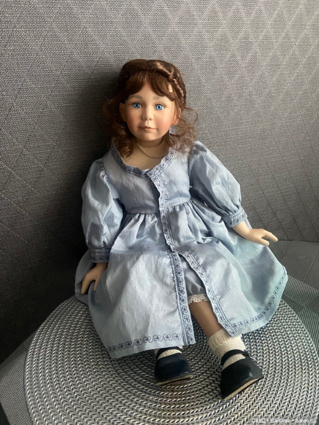 Милая девочка Катарина от Carla Rauser (фото 7)