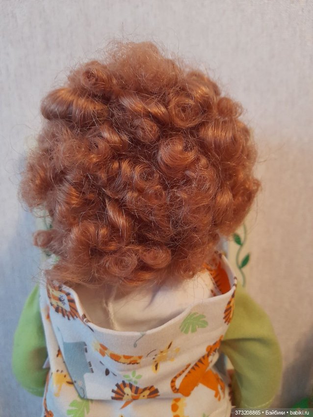 Милый мальчик — Коллекционные куклы (фото 3)