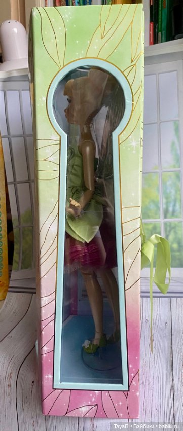 Tinker Bell Peter Pan 70th, Фея Динь-Динь Дисней