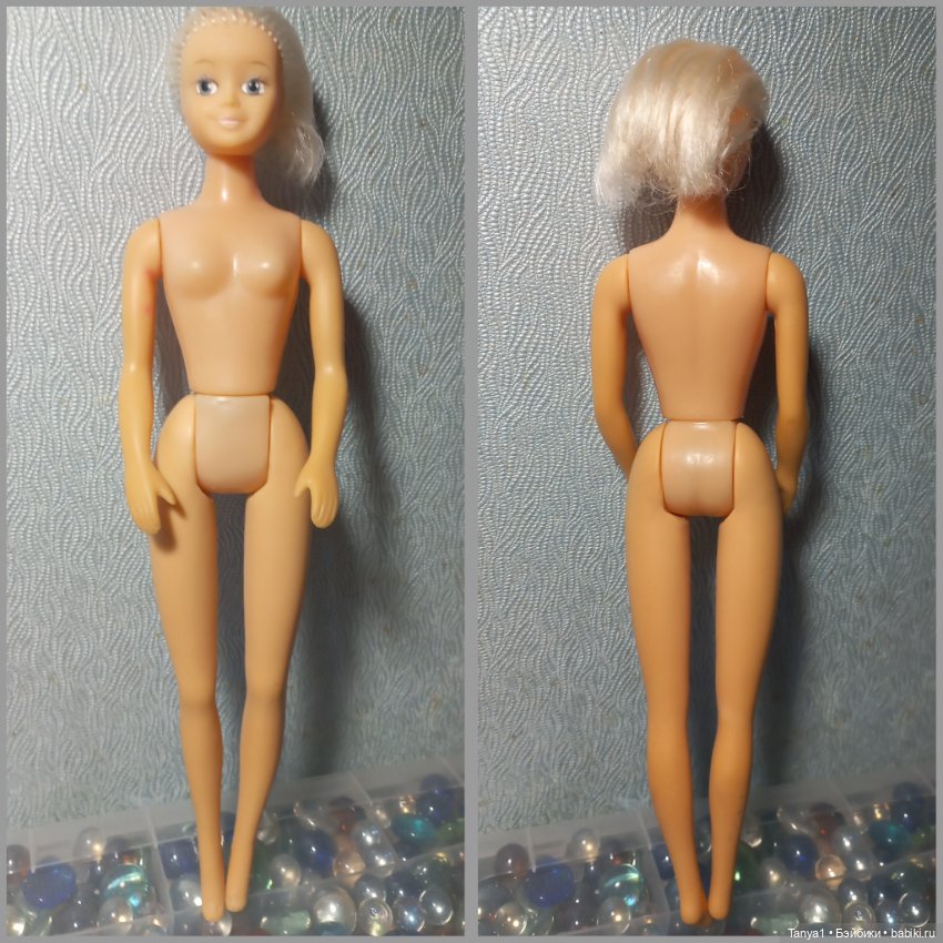 Русская барби Вероника на возрождение (фото 3)