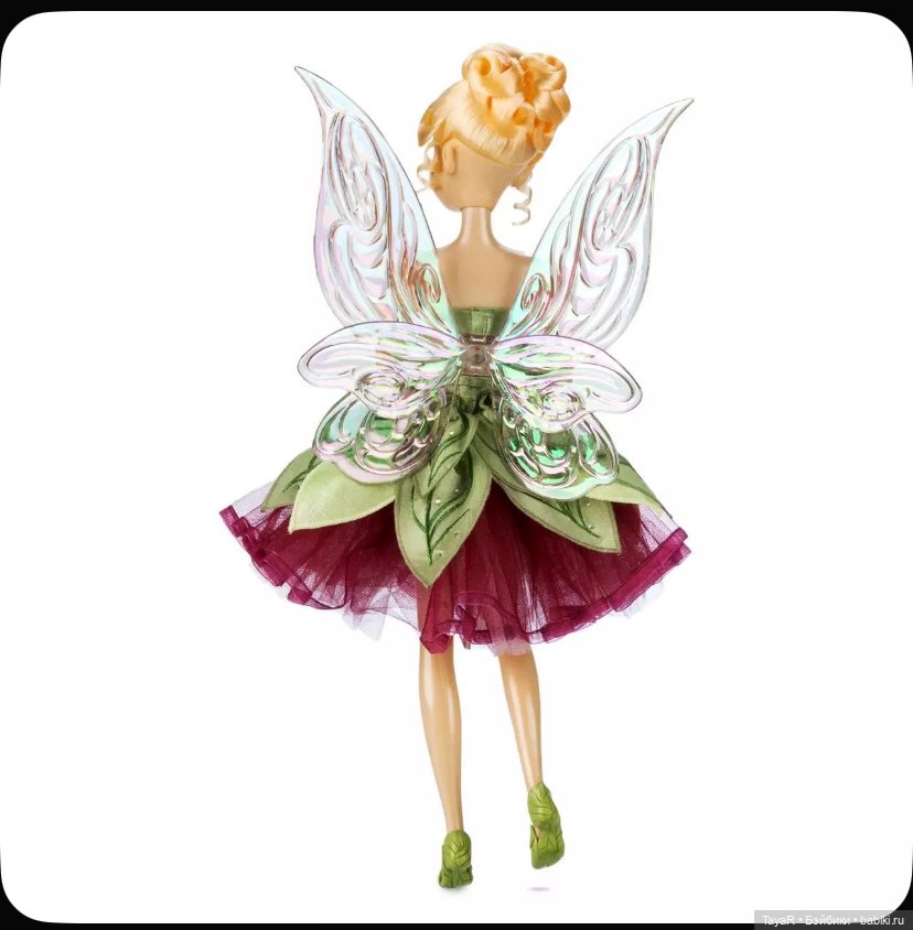 Tinker Bell Peter Pan 70th, Фея Динь-Динь Дисней